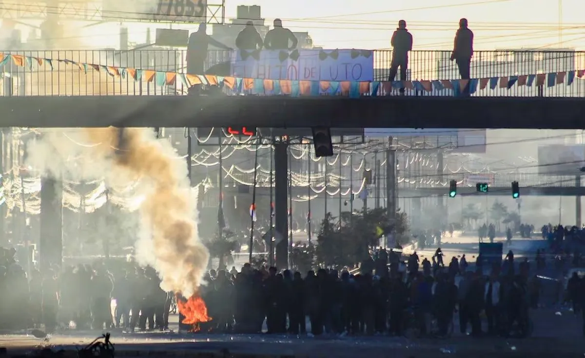Crisis en Bolivia: crecen las protestas y los bloqueos por la situación ...