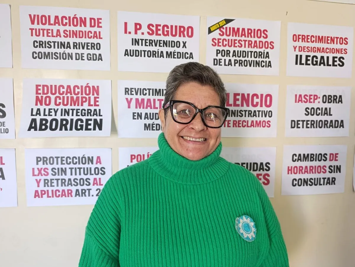 Docentes Autoconvocados profundiza el plan de lucha y denuncia salarios ...