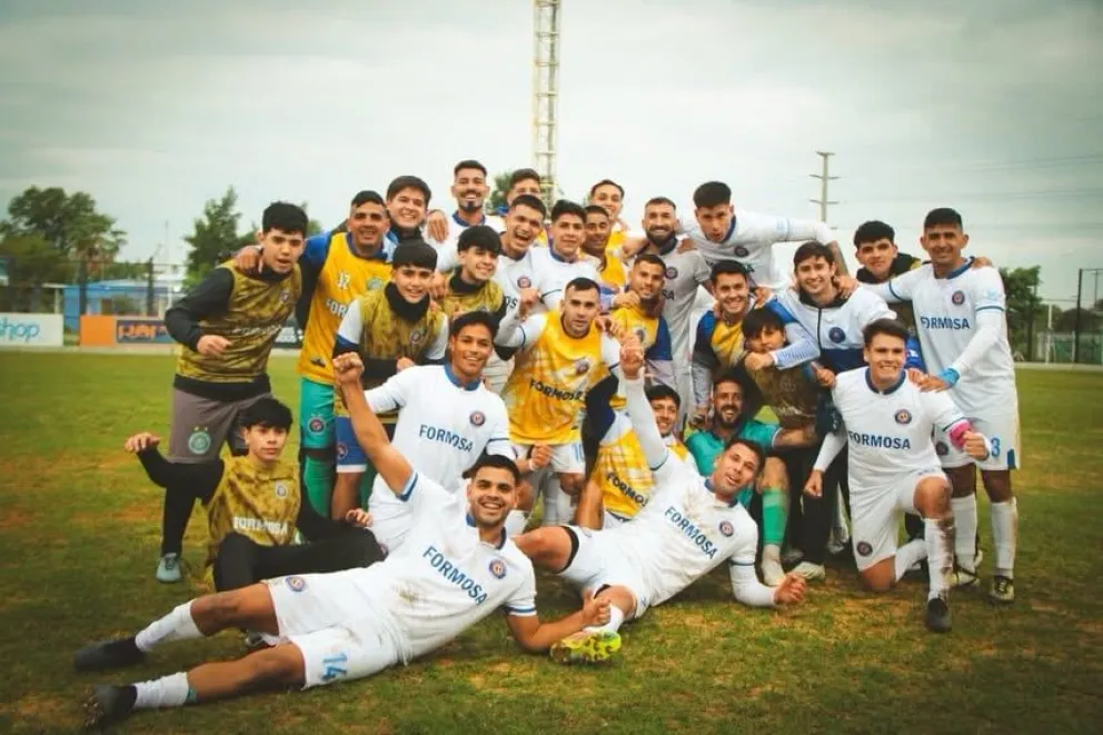 FOTO: Sol de América protagonizó un gran segundo tiempo y dejó el triunfo en casa.