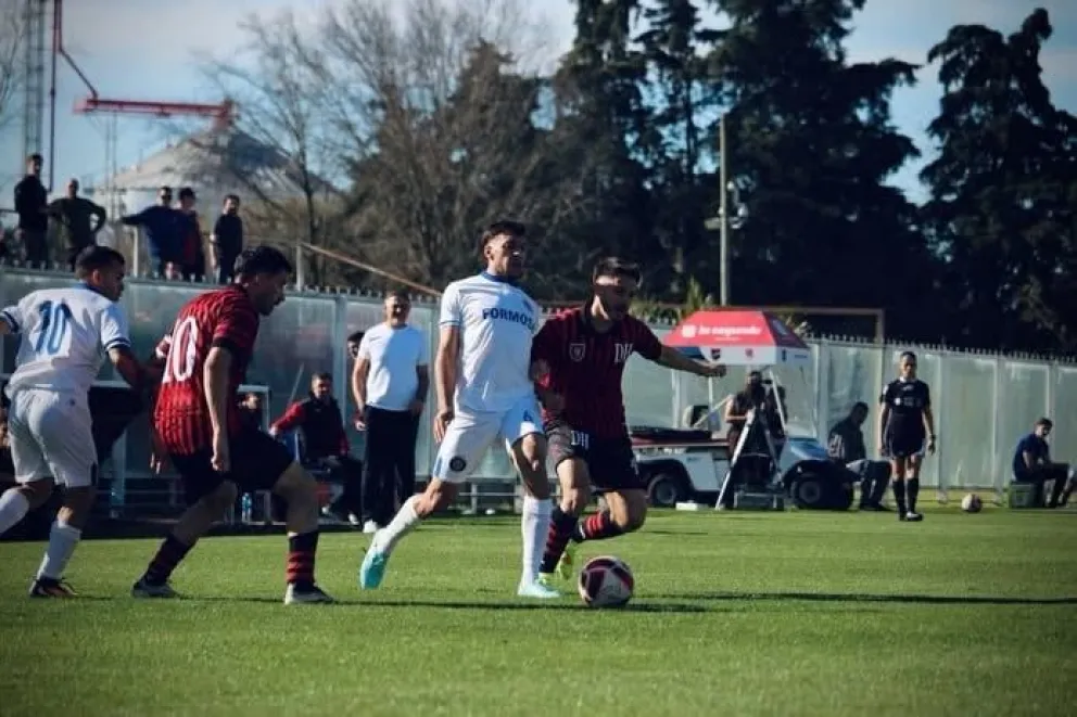 FOTO: Sol de América consiguió un valioso triunfo.