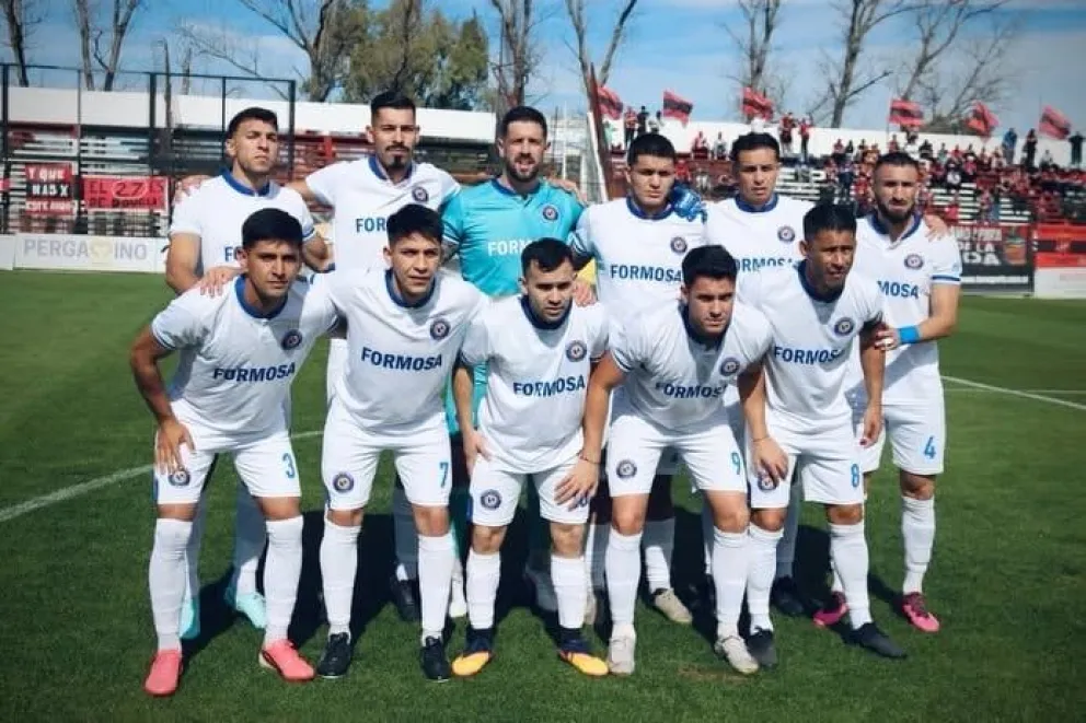 FOTO: Sol de América se presentará ante su público en el estadio del Lote 34.