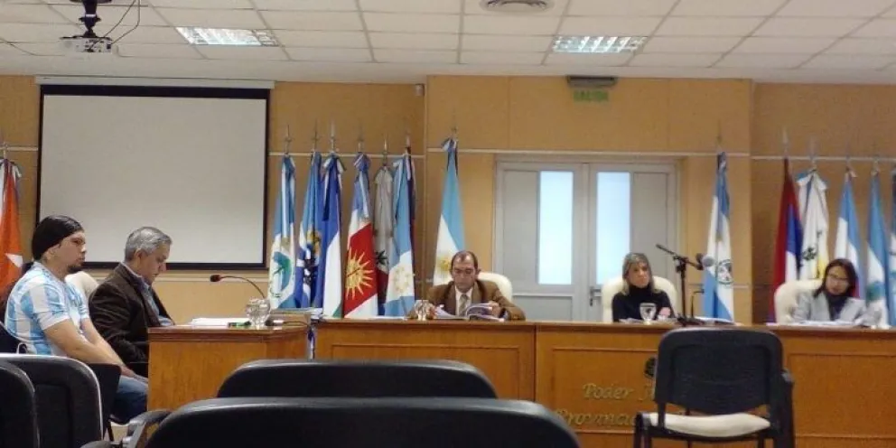 JUICIO ORAL Y PÚBLICO CONTRA VICTOR ARAUJO 2023
