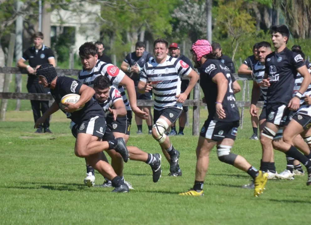 FOTO: El rugby regional vuelve a cobrar protagonismo el fin de semana en las capitales del NEA.