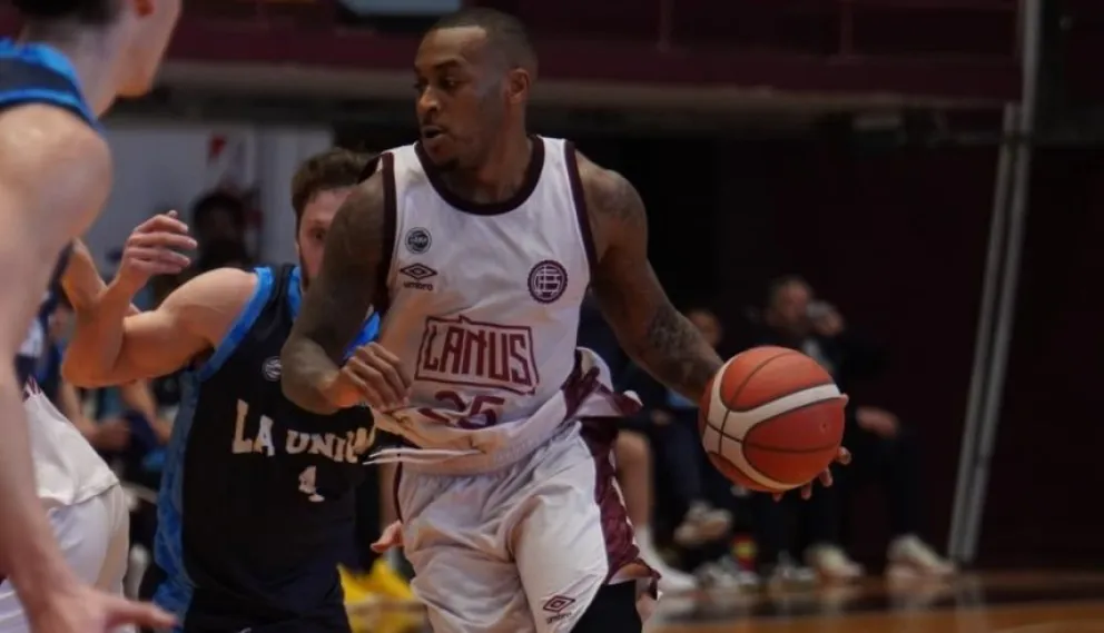 FOTO: La Unión exhibió un interesante rendimiento en el amistoso con Lanús.