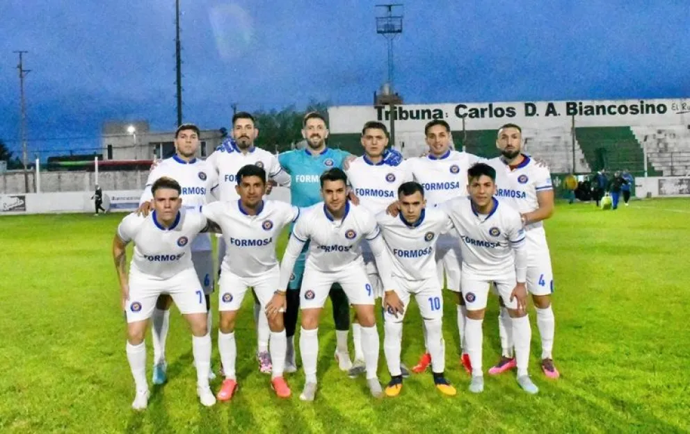FOTO: Sol de América irá ante el León santafesino por una victoria que lo deposite en la siguiente etapa.